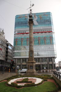 L'Obelisco di La Coruna