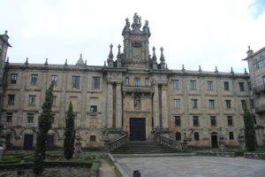 Monasterio de San Martino Pinario