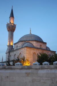 Moschea Semsi Pasha