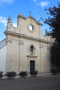 Chiesa Parrocchiale San Lazzaro