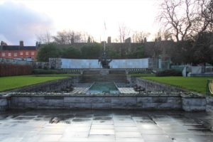 Garden of Remembrance - panoramica
