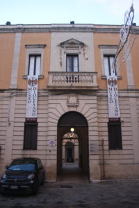 Museo Diocesano - ingresso