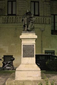 Statua per Fanfulla da Lodi