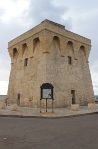 Torre di San Giovanni la Pedata