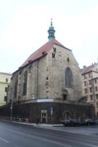 Chiesa di San Venceslao a Zderaze