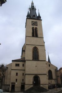 Chiesa di Santo Stefano nella Città Nuova