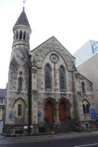 Manvers Street Baptist Church