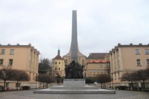 Monumento per i Legionari Cecoslovacchi