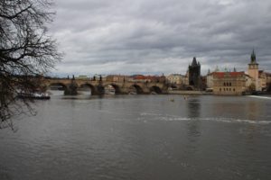 Panorama di Praga - 2