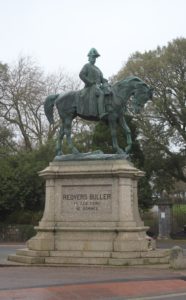 Statua Equestre del Generale Redvers Buller