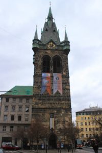 Torre Jindrisska