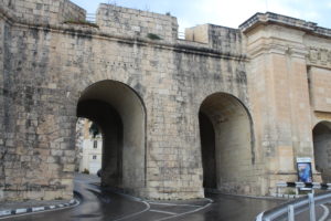 Senglea Main Gate