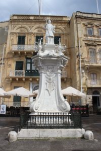 Statua per San Lorenzo
