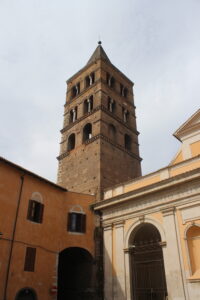 Cattedrale di San Lorenzo Martire - campanile