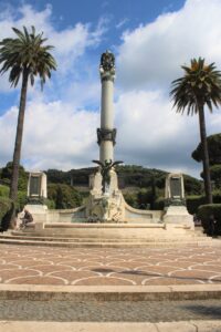 Monumento ai Caduti - panoramica