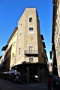 Palazzo-Torre degli Alberti