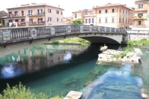 Ponte Romano (Nuovo e Antico)