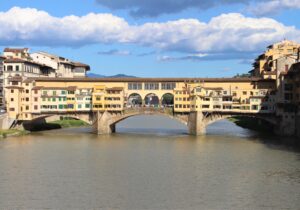 Ponte Vecchio - 1