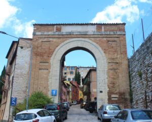 Porta Crucia