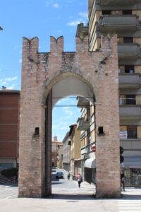 Porta San Felicianetto
