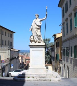 Monumento a Ferdinando III° di Lorena