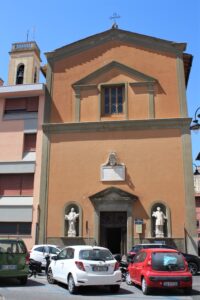 Parrocchia di San Sebastiano
