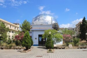 Planetarium Pythagoras