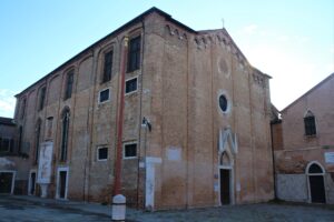 Chiesa Parrocchiale di Sant'Alvise