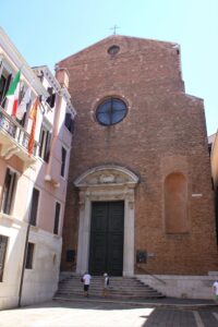 Chiesa di Santa Maria della Fava