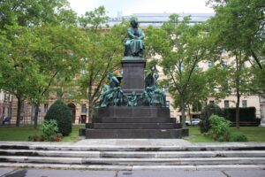 Monumento a Beethoven - 1