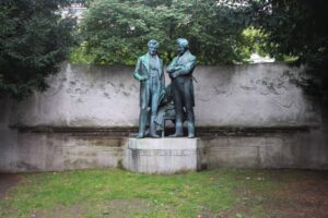 Monumento a Strauss e Lanner