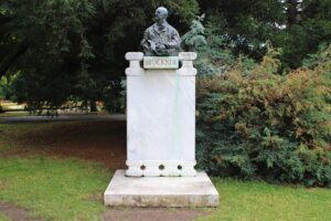 Monumento per Anton Bruckner