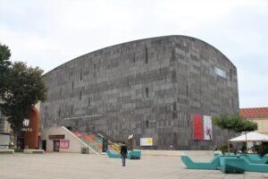Mumok - Museo d'arte Moderna