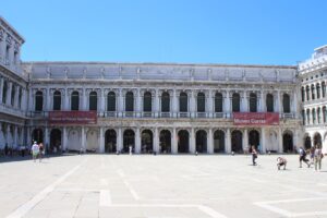 Musei di Piazza San Marco - dettaglio