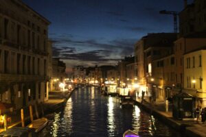 Venezia di sera - 2