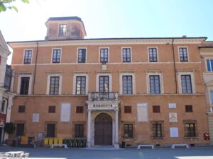 Biblioteca Civica Stefano Giampaoli