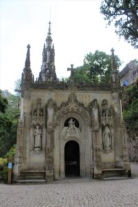 Capela da Santissima Trinidade