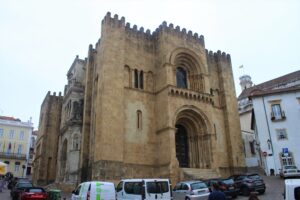 Cattedrale Antica di Coimbra