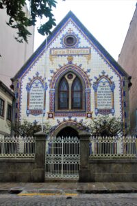 Chiesa Metodista do Mirante