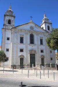 Chiesa Santa Isabel