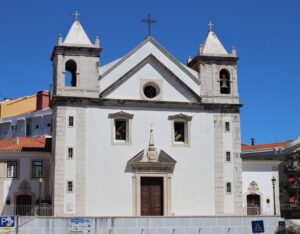 Chiesa Sao Sebastiao da Pedreira