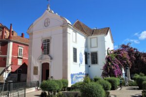 Chiesa de Santa Luzia