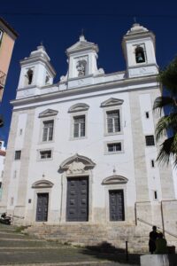 Chiesa di San Miguel