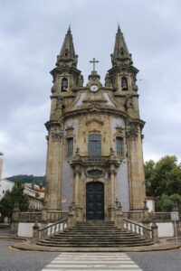 Chiesa e Oratorio de Nossa Senhora da Consolação e Santos Passos