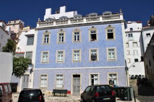 Edificio Particolare di Lisbona - 2