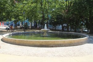Fontana del Jardim da Graça