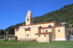 Pieve di San Vitale Martire e San Giovanni Battista - struttura
