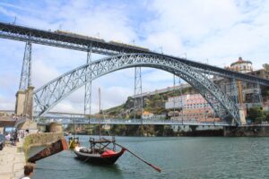 Ponte Dom Luis I° - 3