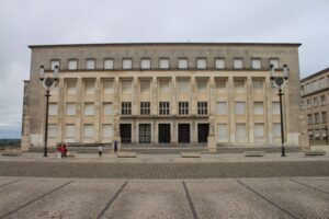 Università di Coimbra - Facoltà di Lettere