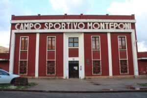Campo Sportivo Monteponi
